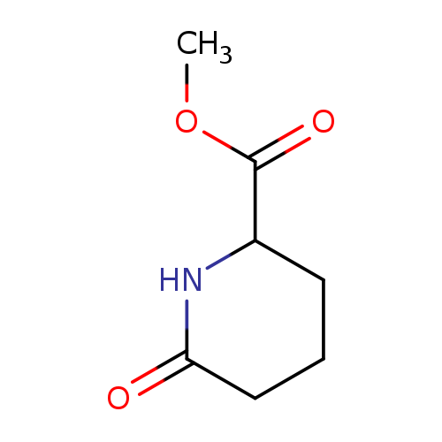 methyl 6-oxopiperidine-2-carboxylate