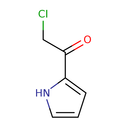 2-Chloro-1-(1H-pyrrol-2-yl)ethanone