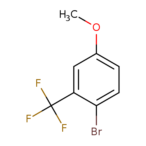 2-Bromo-5-methoxybenzotrifluoride