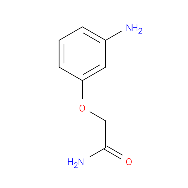 2-(3-AMINOPHENOXY)ACETAMIDE