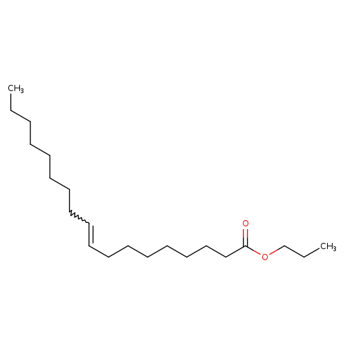 9-Octadecenoic acid(9Z)-, propyl ester