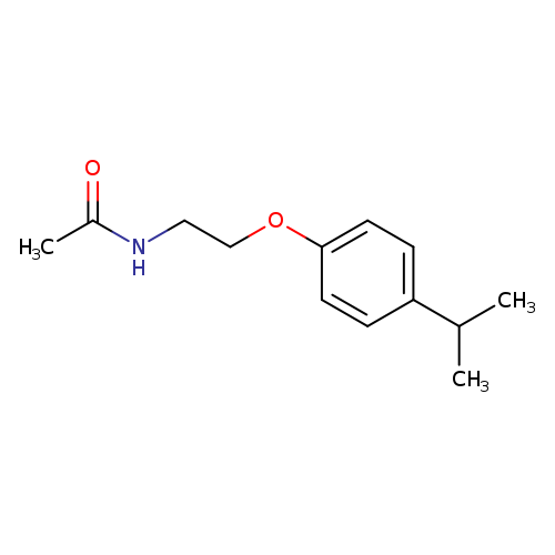 N-[2-(4-Isopropylphenoxy)ethyl]acetamide
