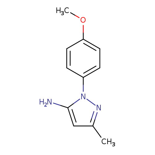 1-(4-Methoxyphenyl)-3-methyl-1h-pyrazol-5-amine hydrochloride
