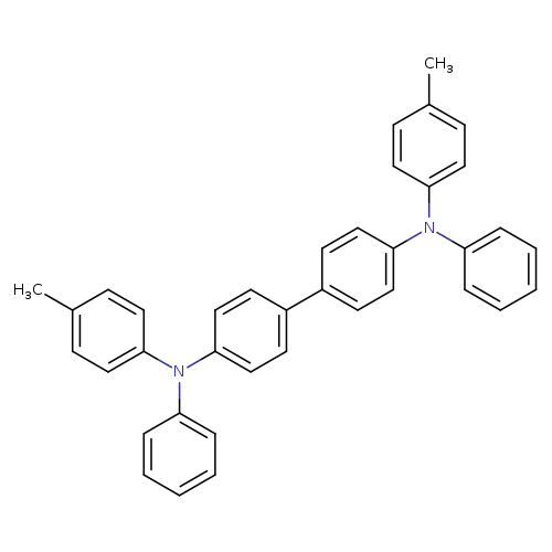 [1,1'-Biphenyl]-4,4'-diamine, N4,N4'-bis(4-methylphenyl)-N4,N4'-diphenyl-