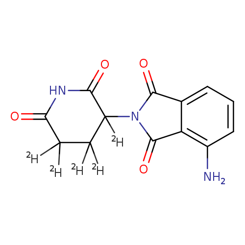 Pomalidomide-d5
