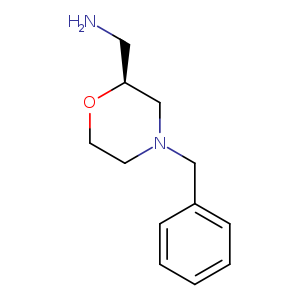 (S)-(4-Benzylmorpholin-2-yl)methanamine
