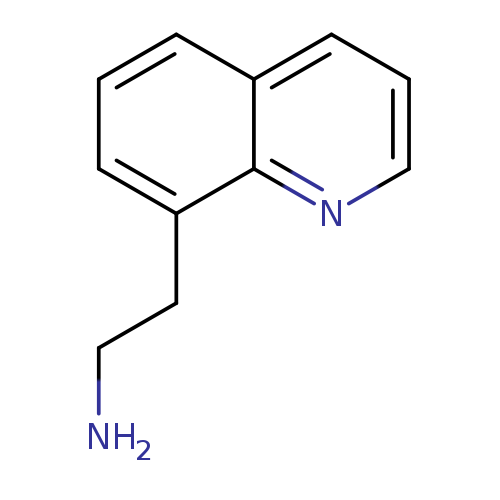 2-Quinolin-8-ylethanamine