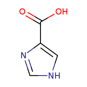 1H-imidazole-4-carboxylic acid