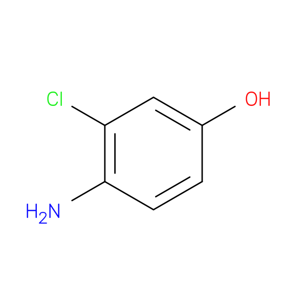 4-Amino-3-chlorophenol