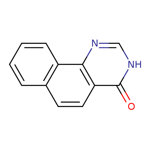 BENZO[H]QUINAZOLIN-4(3H)-ONE