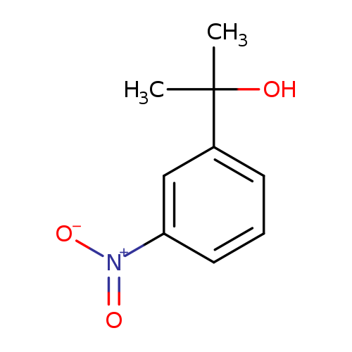 2-(3-nitrophenyl)propan-2-ol
