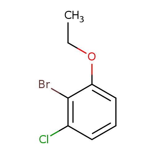 2-Bromo-1-chloro-3-ethoxybenzene