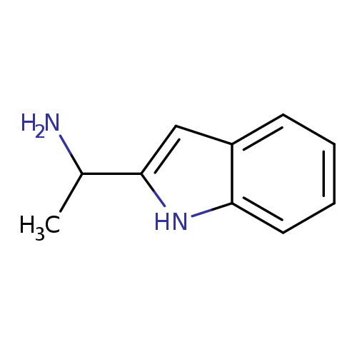 1-(1H-Indol-2-yl)ethan-1-amine