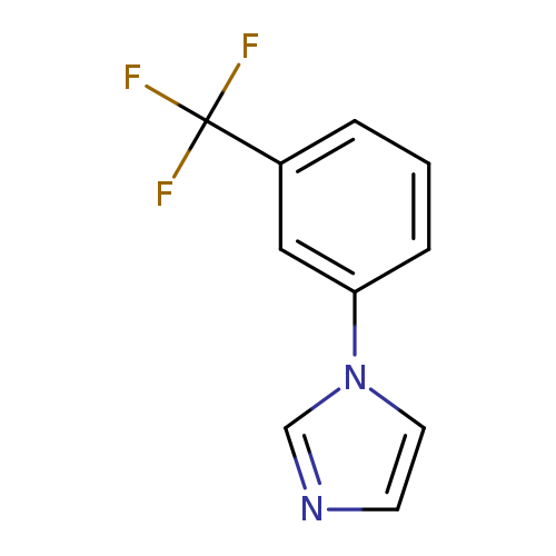 1-(3-Trifluoromethylphenyl)imidazole