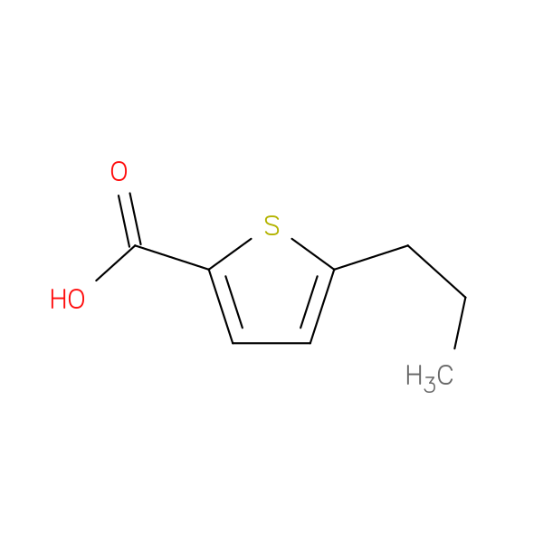 5-Propylthiophene-2-carboxylic acid