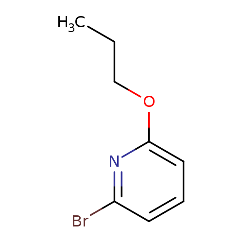2-Bromo-6-propoxypyridine