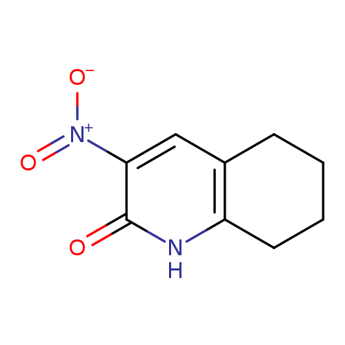 3-nitro-1,2,5,6,7,8-hexahydroquinolin-2-one