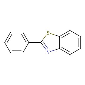 2-Phenylbenzothiazole