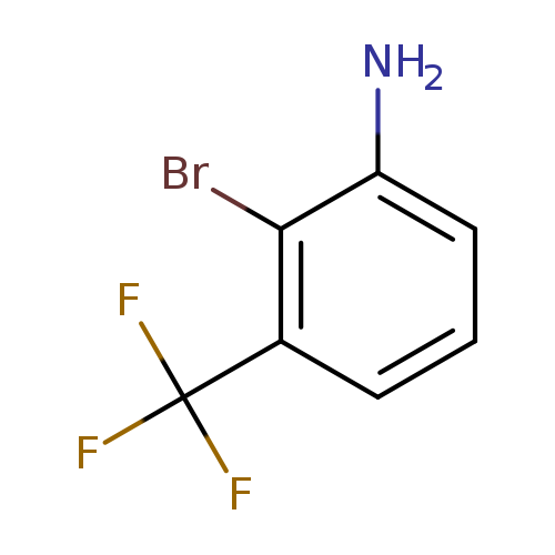 2-Bromo-3-(Trifluoromethyl)Aniline