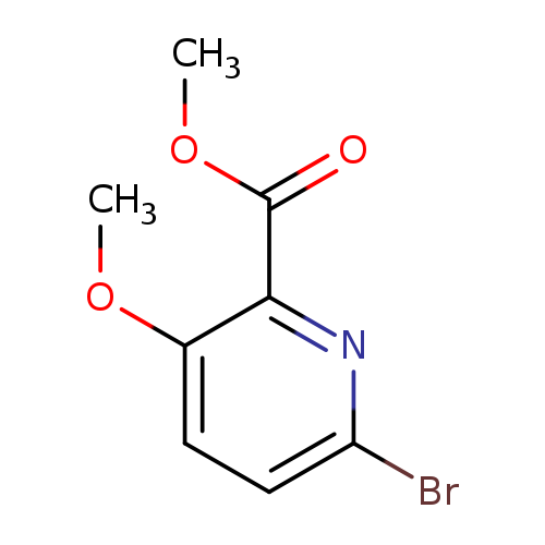 Methyl 6-bromo-3-methoxypicolinate