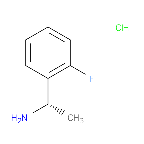 (S)-1-(2-Fluorophenyl)ethanamine hydrochloride