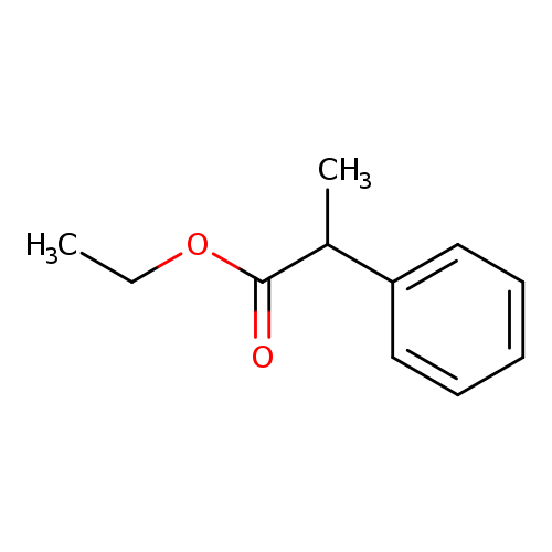 Ethyl 2-phenylpropionate