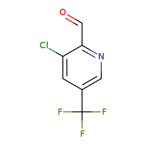 3-Chloro-5-(trifluoromethyl)picolinaldehyde