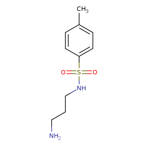 N-(3-Aminopropyl)-4-methylbenzenesulfonamide