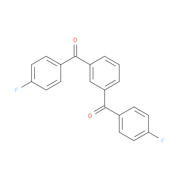 1,3-Phenylenebis((4-fluorophenyl)methanone)