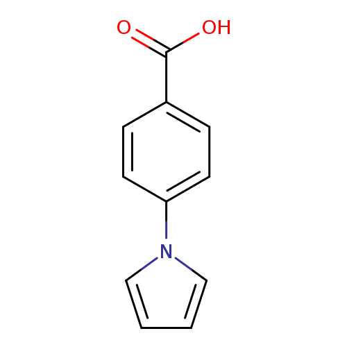 4-(1H-Pyrrol-1-yl)benzoic acid
