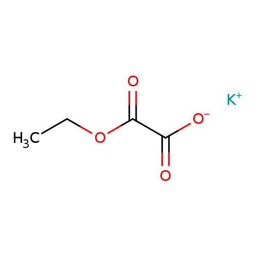 Ethanedioic acid, 1-ethyl ester, potassium salt (1:1)