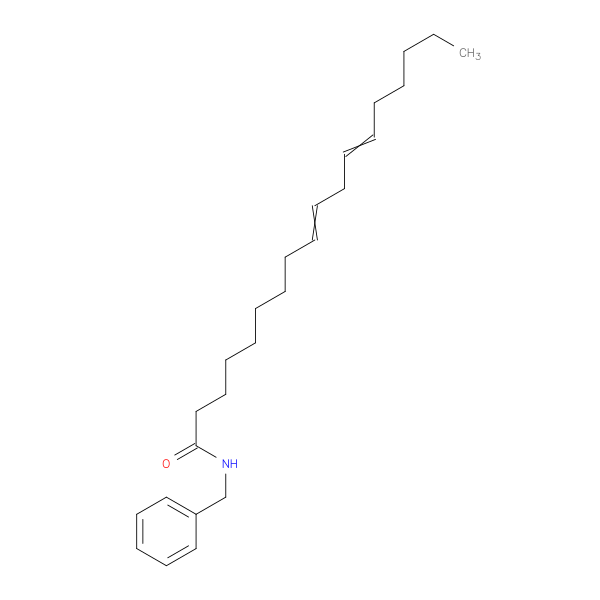 N-Benzyllinoleamide
