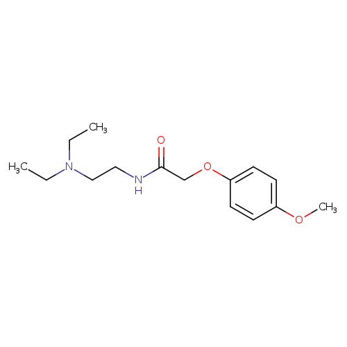 Mefexamide hydrochloride