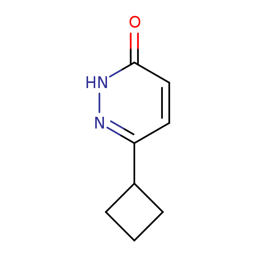 6-Cyclobutyl-3(2h)-pyridazinone
