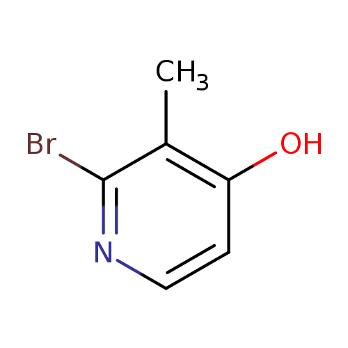 2-Bromo-3-methylpyridin-4-ol