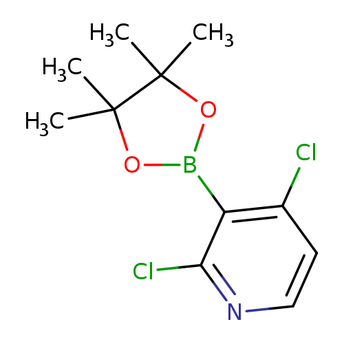 2,4-Dichloropyridine-3-boronic acid pinacol ester