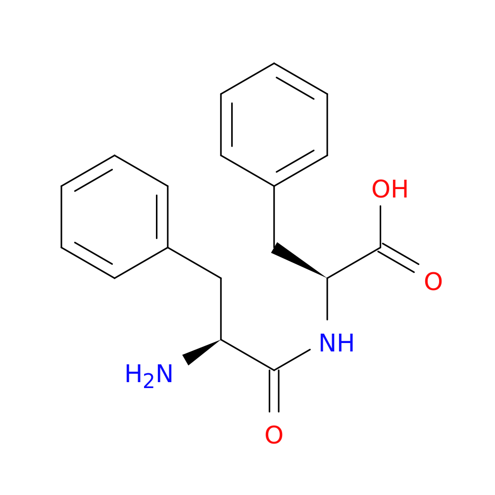 L-Phenylalanyl-L-phenylalanine