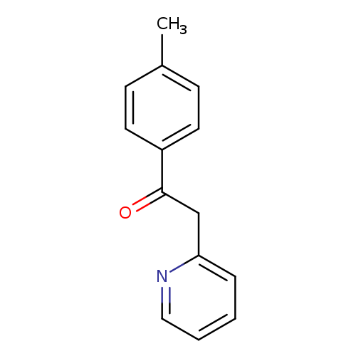 2-(Pyridin-2-yl)-1-(p-tolyl)ethanone