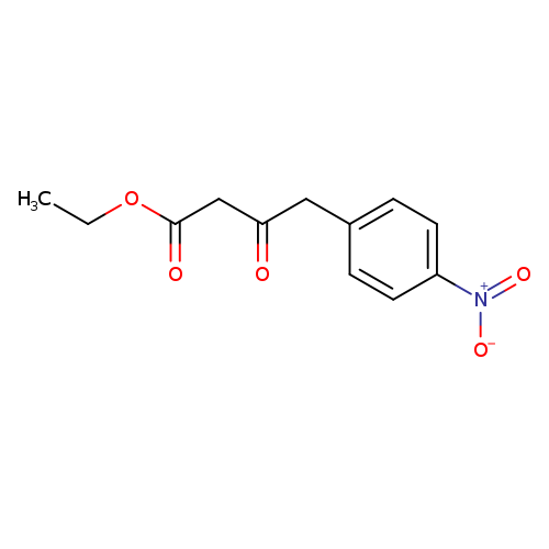 4-(4-NITRO-PHENYL)-3-OXO-BUTYRIC ACID ETHYL ESTER
