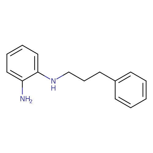 1-N-(3-phenylpropyl)benzene-1,2-diamine