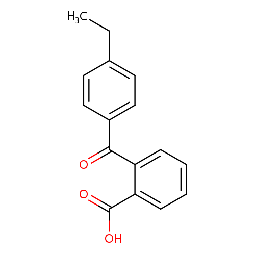 2-(4-Ethylbenzoyl)benzoic acid