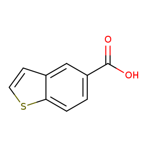 1-Benzothiophene-5-carboxylic acid