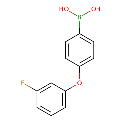 4-(3-Fluorophenoxy)phenylboronic acid