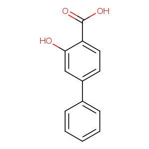 2-Hydroxy-4-phenylbenzoic acid
