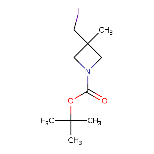 1-BOC-3-IODOMETHYL-3-METHYLAZETIDINE