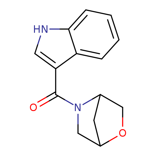 3-{2-oxa-5-azabicyclo[2.2.1]heptane-5-carbonyl}-1H-indole