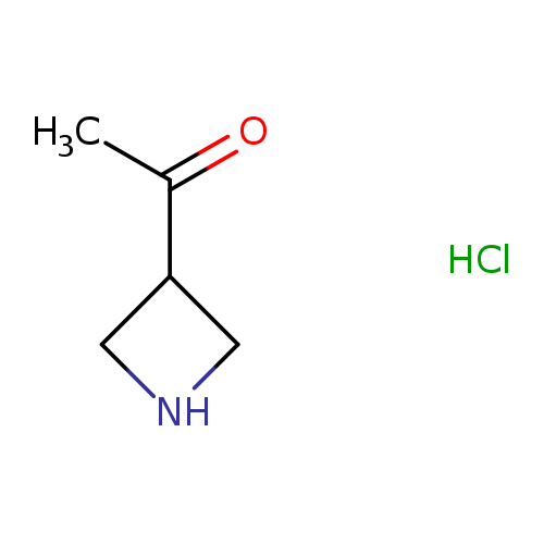 1-(Azetidin-3-yl)ethanone hydrochloride