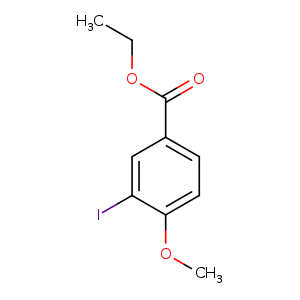 Ethyl 3-iodo-4-methoxybenzoate