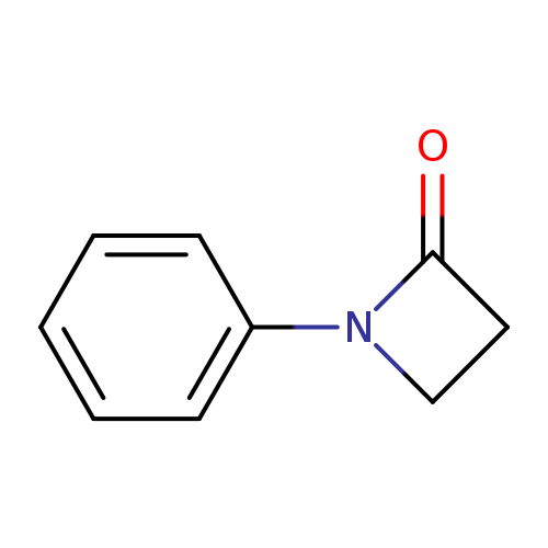 1-Phenylazetidin-2-One