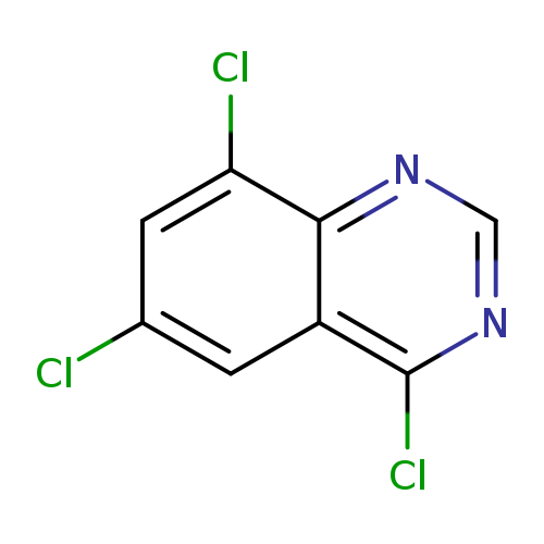 4,6,8-Trichloroquinazoline